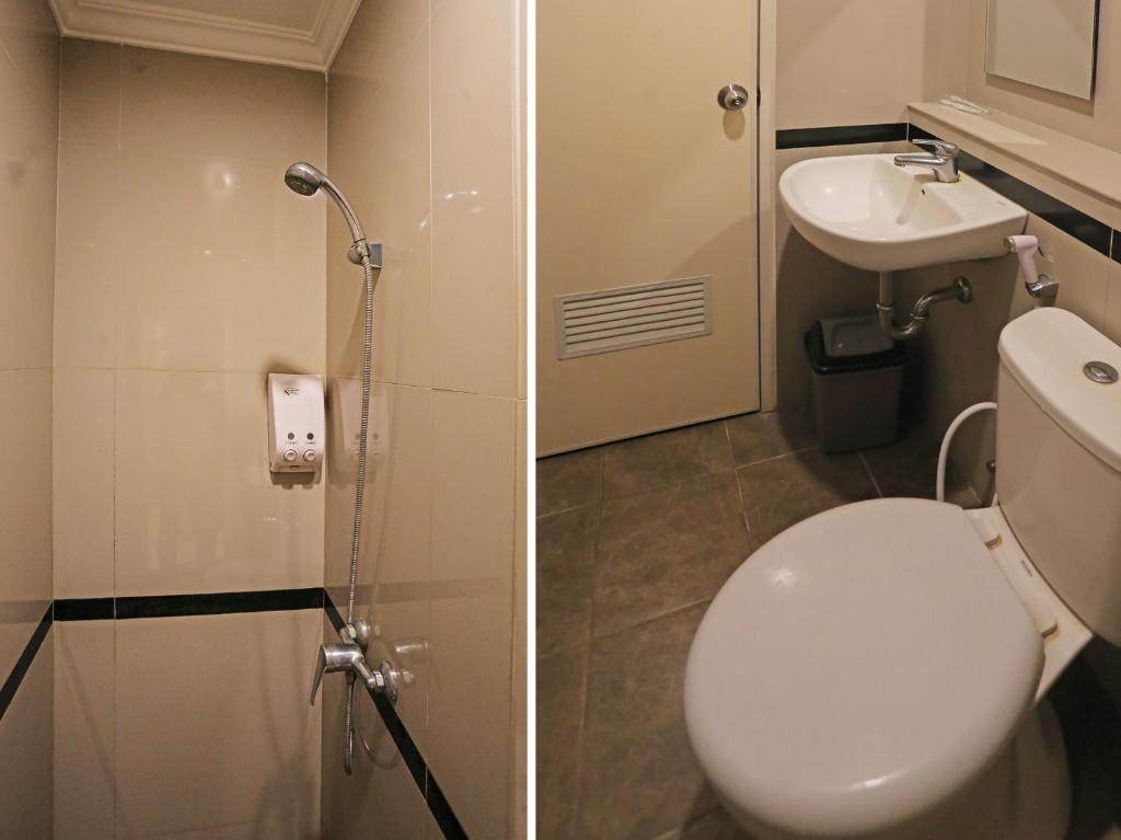 Южный Тангеранг: Sans Hotel Fiducia Serpong