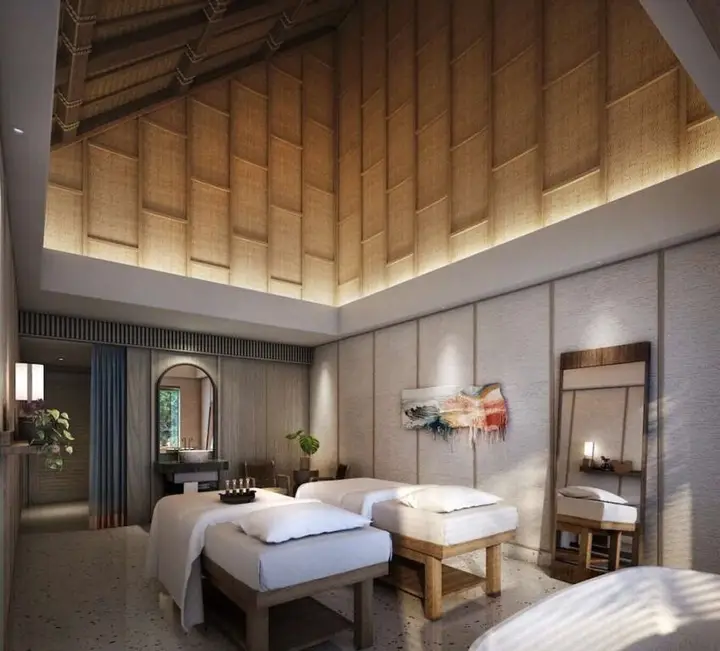 Беноа: Kimpton Naranta Bali