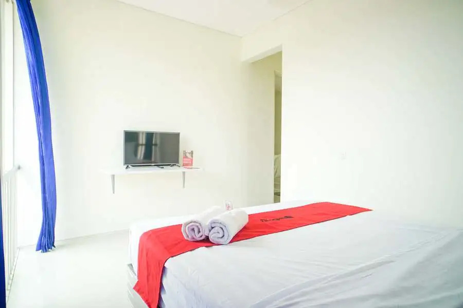 Сурабая: RedDoorz @ Bukit Palma Surabaya