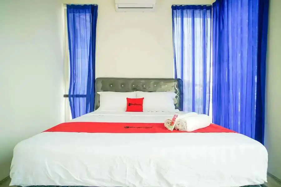 Сурабая: RedDoorz @ Bukit Palma Surabaya