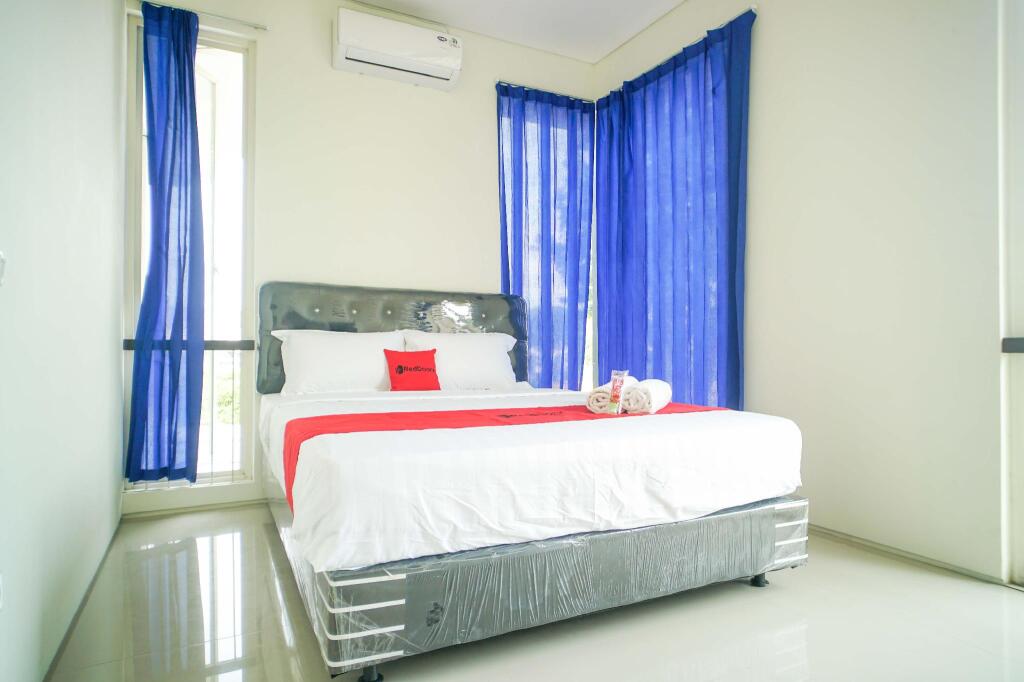 Сурабая: RedDoorz @ Bukit Palma Surabaya
