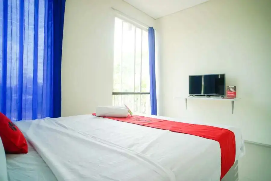 Сурабая: RedDoorz @ Bukit Palma Surabaya