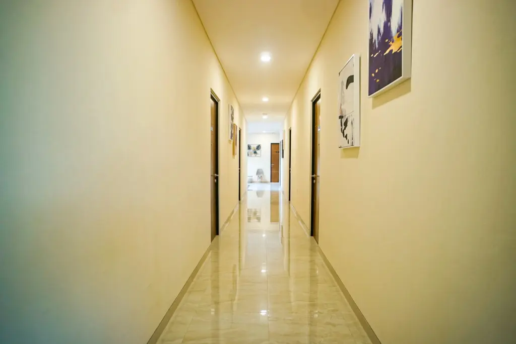 Сурабая: Sans Hotel Box Mansion Surabaya