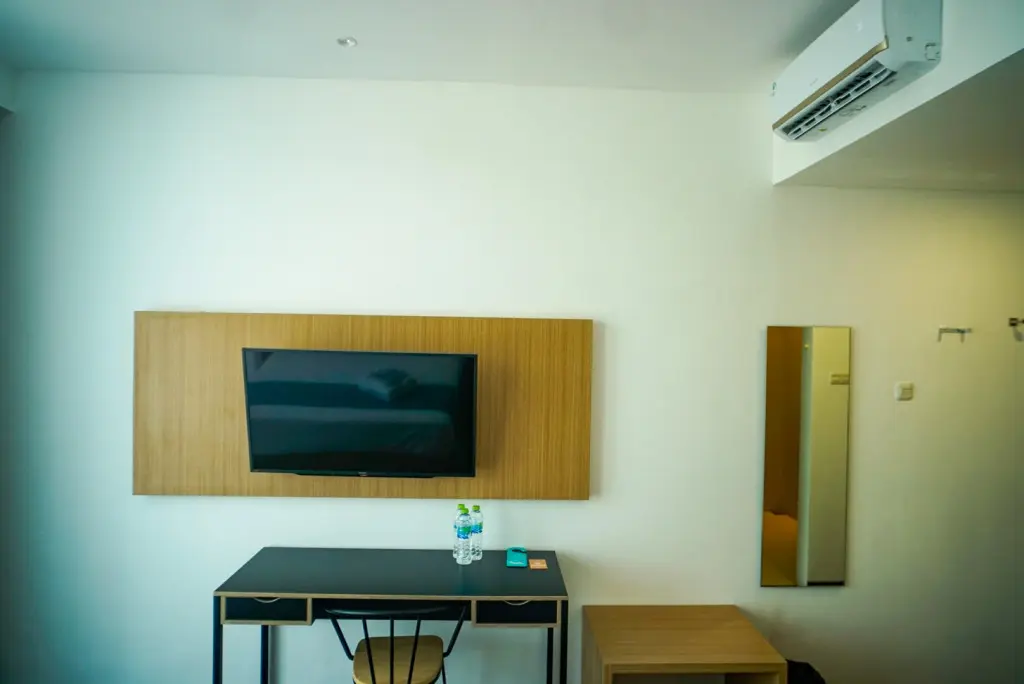 Сурабая: Sans Hotel Box Mansion Surabaya