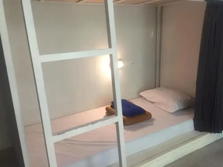 Чангу: Ms Snack Point Bed & Breakfast