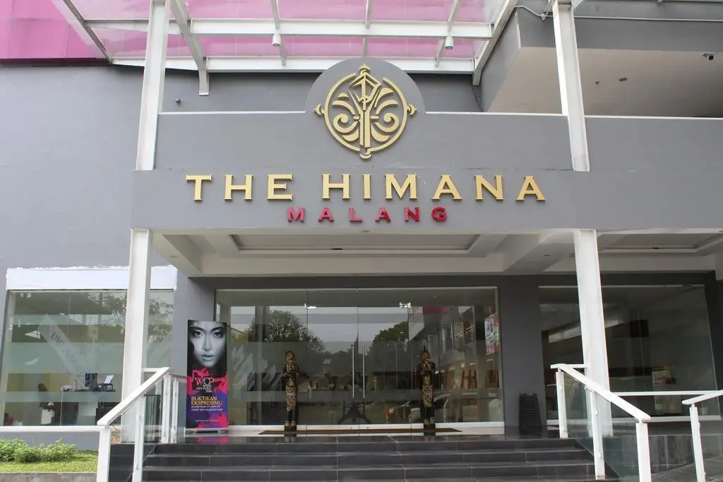 Маланг: The Himana Hotel
