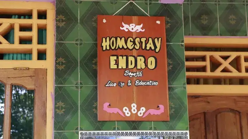 Харговилис: Homestay ENDRO by ZUZU
