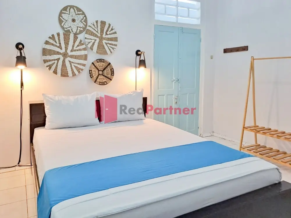 Джокьякарта: Ndalem Ngadiwinatan homestay