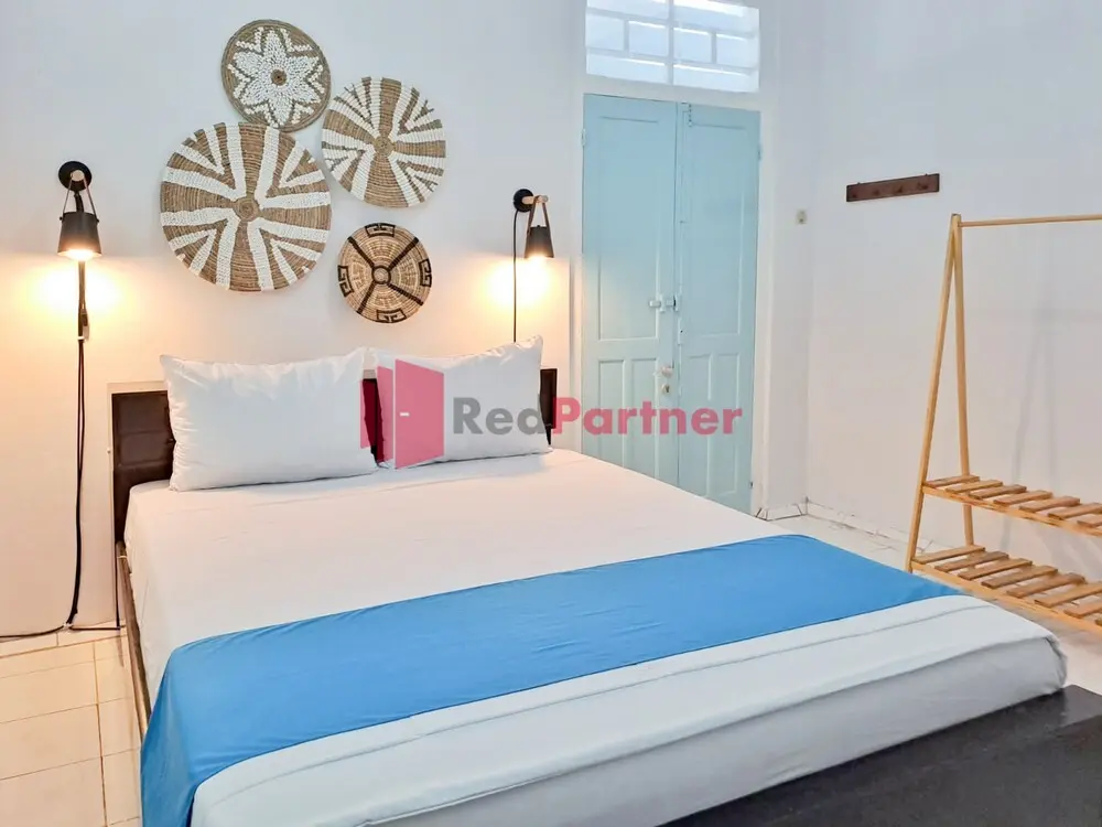 Джокьякарта: Ndalem Ngadiwinatan homestay