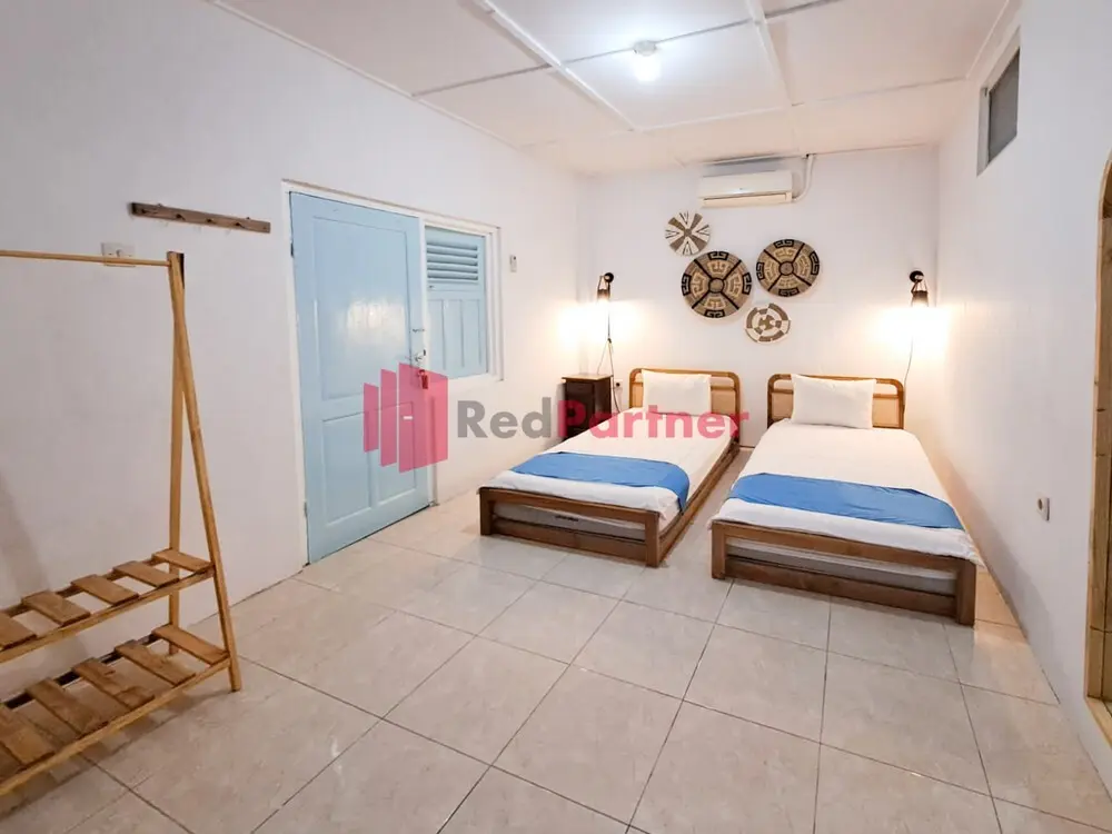 Джокьякарта: Ndalem Ngadiwinatan homestay