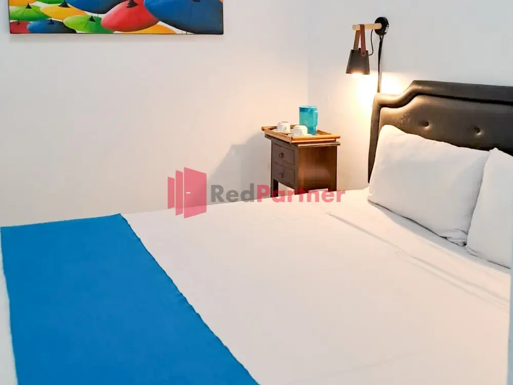 Джокьякарта: Ndalem Ngadiwinatan homestay
