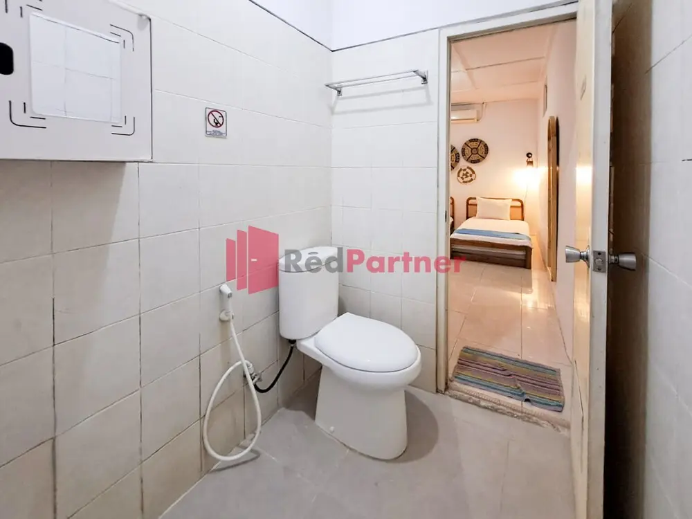 Джокьякарта: Ndalem Ngadiwinatan homestay