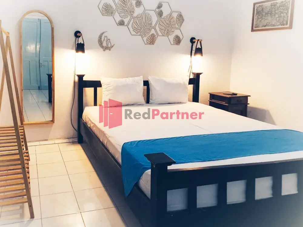 Джокьякарта: Ndalem Ngadiwinatan homestay