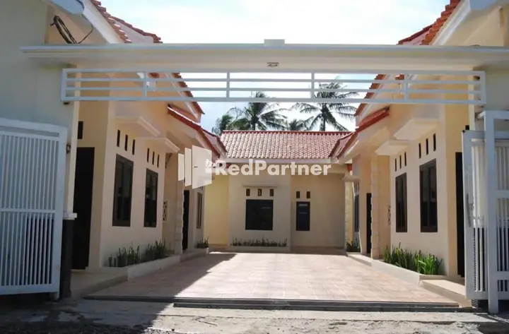 Бандар-Лампунг: Guest House Dhome 1 Syariah RedPartner