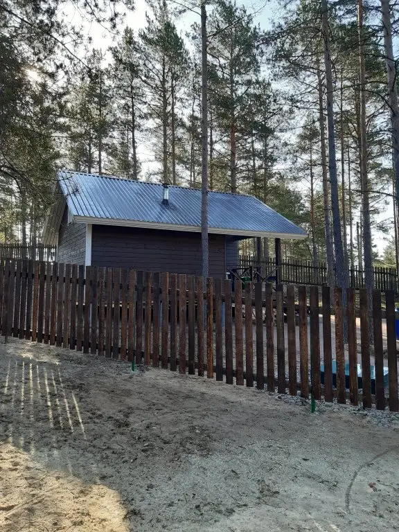 Ильинский: Dachi Skandi 3+4 Guest House