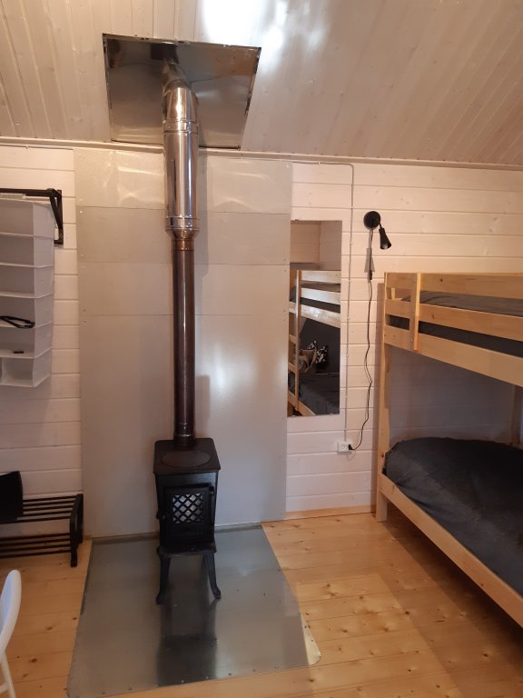 Ильинский: Dachi Skandi 3+4 Guest House