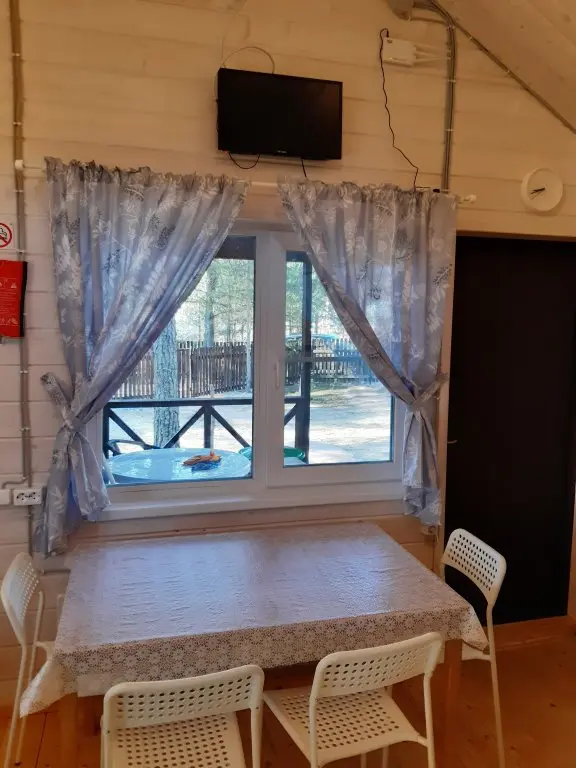 Ильинский: Dachi Skandi 3+4 Guest House