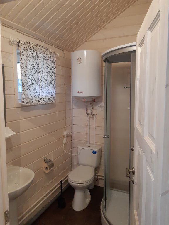 Ильинский: Dachi Skandi 3+4 Guest House