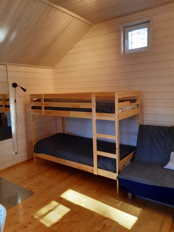 Ильинский: Dachi Skandi 3+4 Guest House