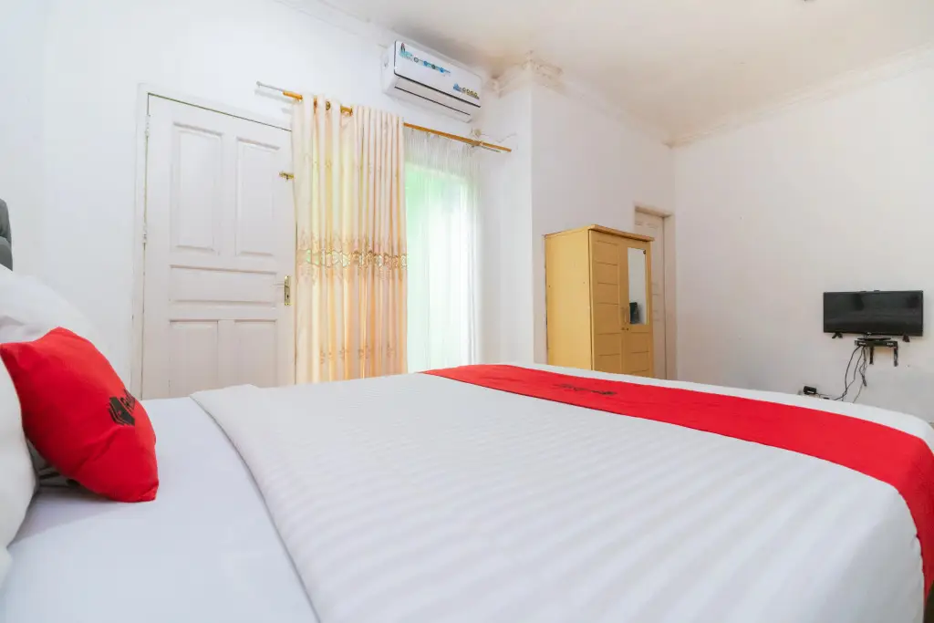 Паданг: RedDoorz Syariah near Plaza Andalas Padang 2