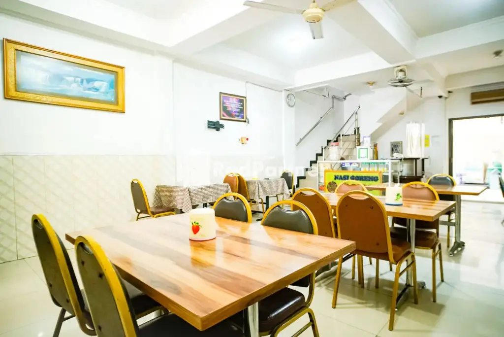 Сурабая: Hoki Homestay RedPartner