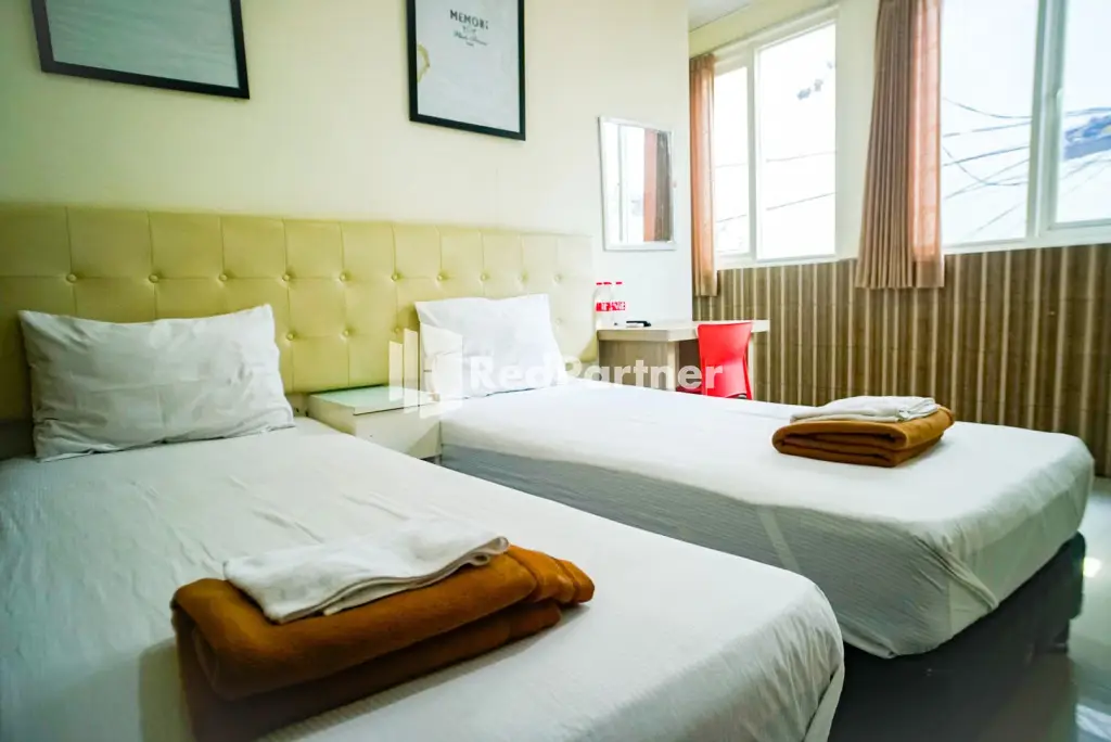 Сурабая: Hoki Homestay RedPartner