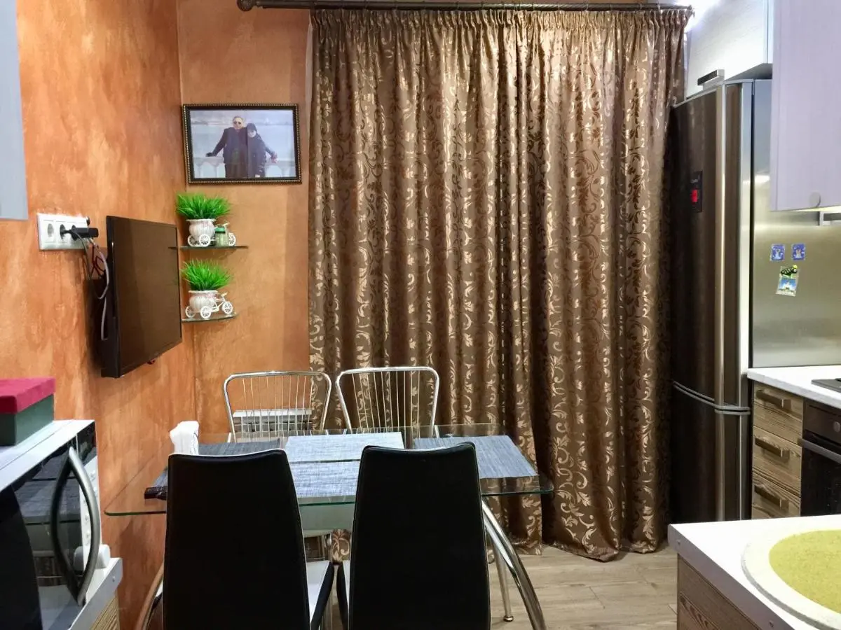 Геленджик: Apartment on Polevaya 29