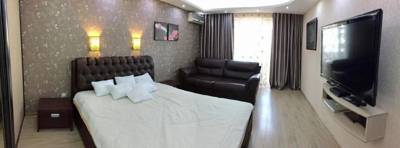 Геленджик: Apartment on Polevaya 29
