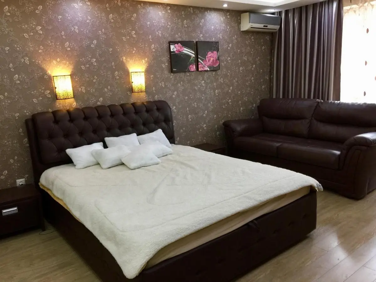 Геленджик: Apartment on Polevaya 29