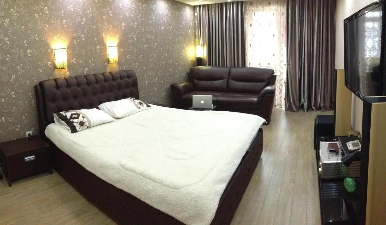 Геленджик: Apartment on Polevaya 29