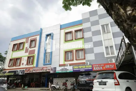 Radja Homestay RedPartner — фото 1