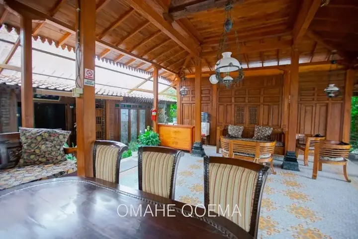 Севон: Omahe Haji Qoema Syariah 3