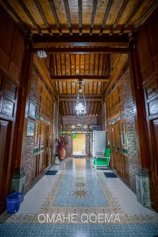 Севон: Omahe Haji Qoema Syariah 3
