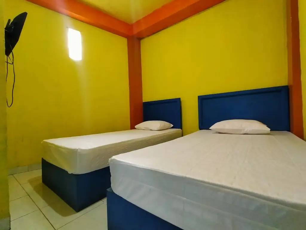 Баубау: Hotel Hing Amimah RedPartner