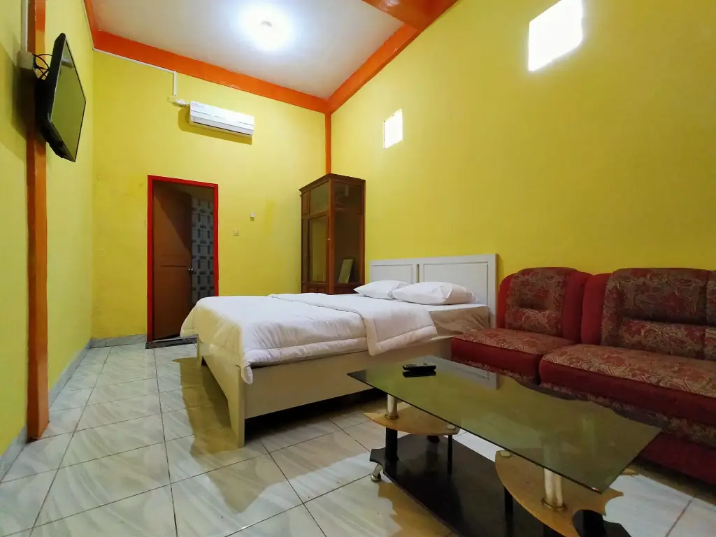 Баубау: Hotel Hing Amimah RedPartner