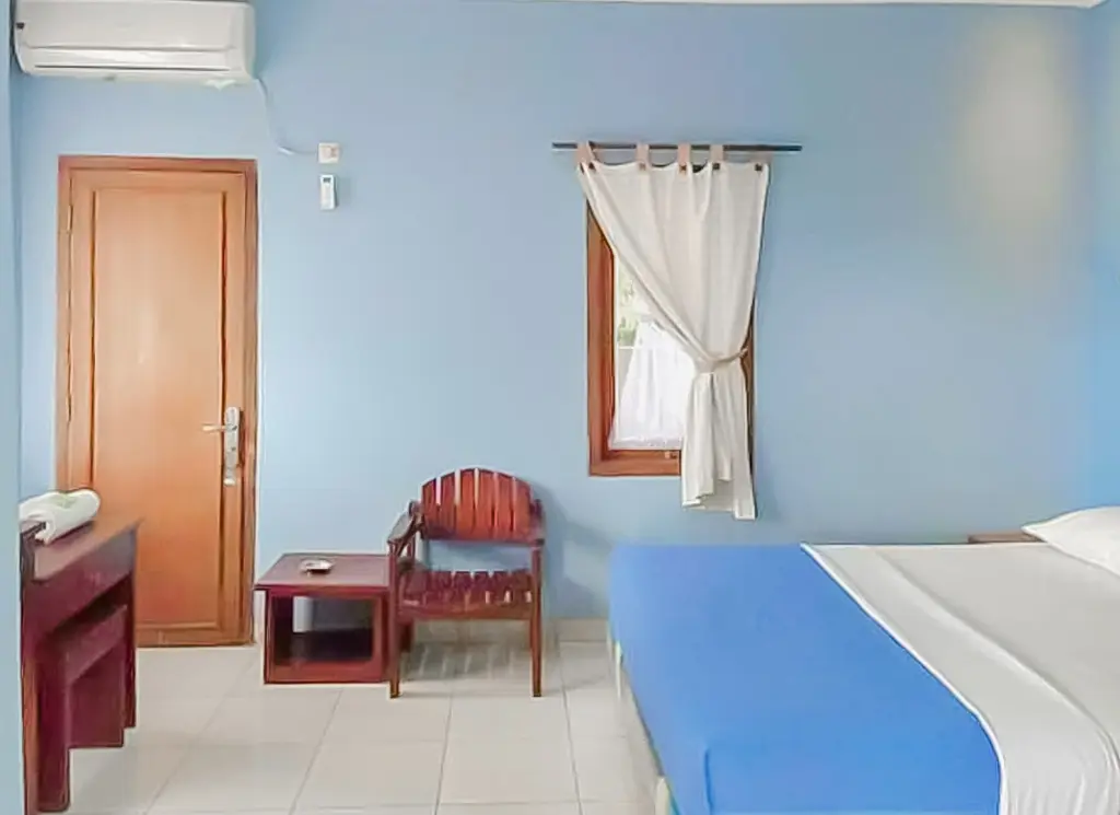 Сисолок: RedDoorz near Pantai Citepus Pelabuhan Ratu
