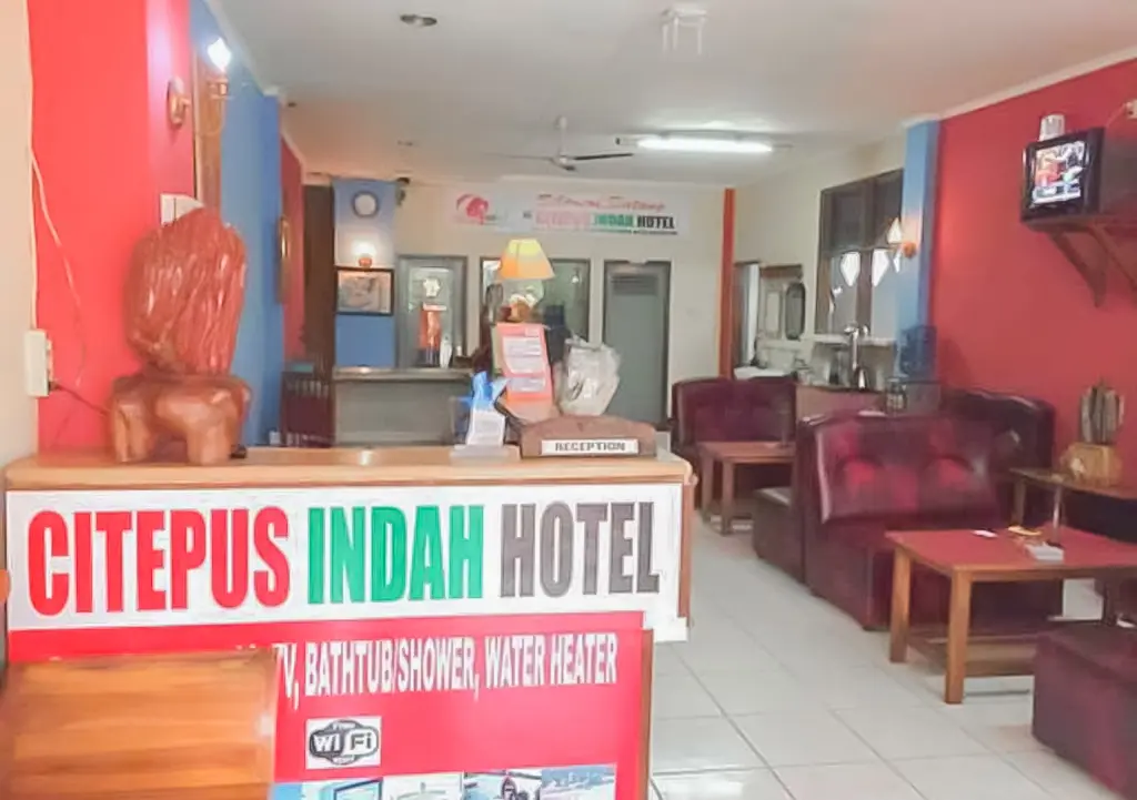 Сисолок: RedDoorz near Pantai Citepus Pelabuhan Ratu