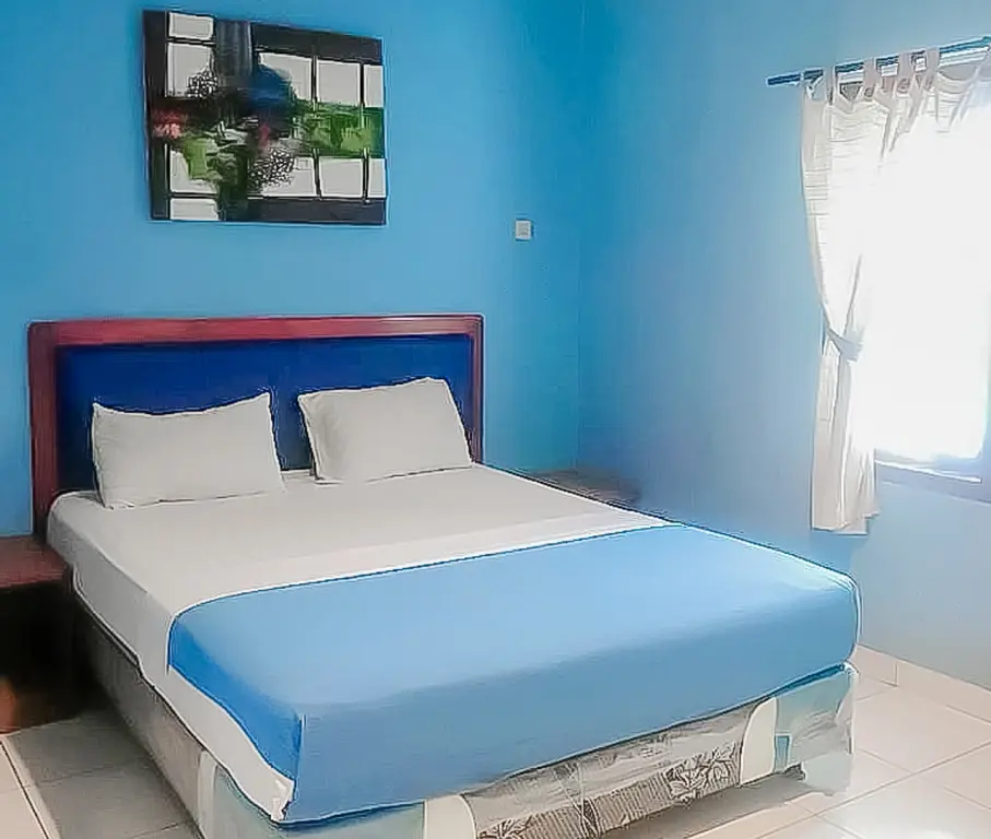 Сисолок: RedDoorz near Pantai Citepus Pelabuhan Ratu