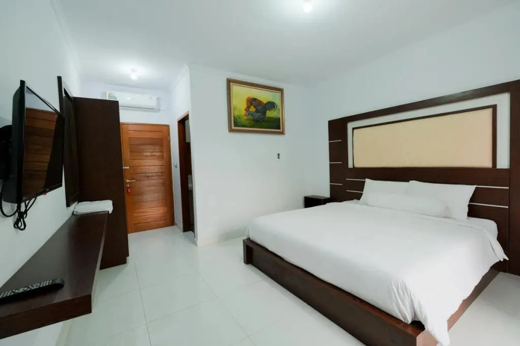 Табанан: Kadek Bagus Guesthouse Denpasar