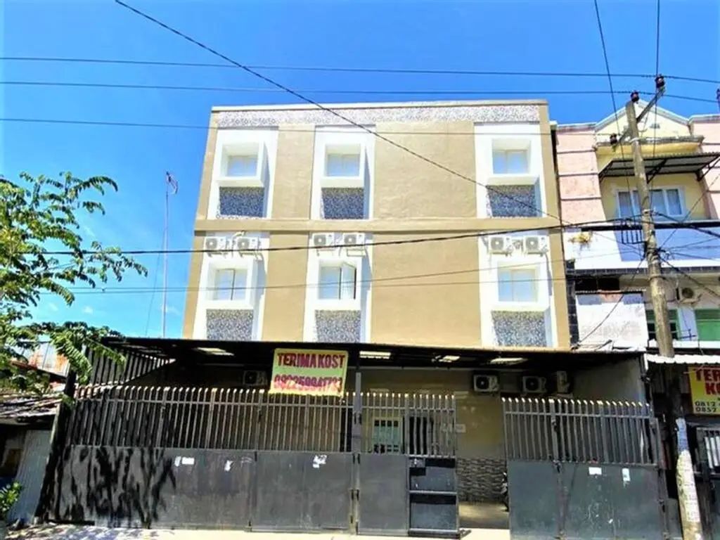 Макассар: The Wisma Robinson 2