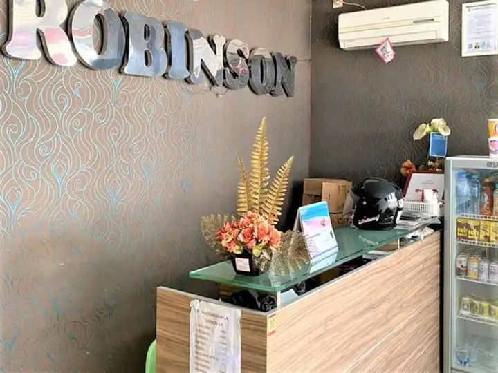 Макассар: The Wisma Robinson 2