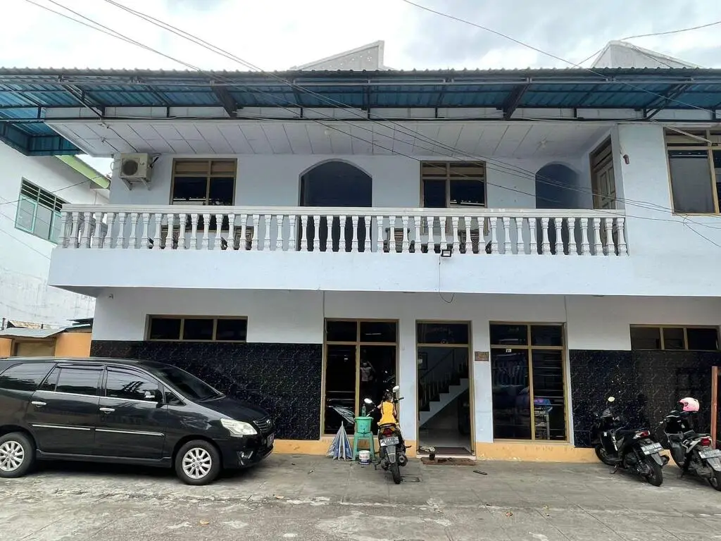 Баньюванги: Hotel Anda Banyuwangi