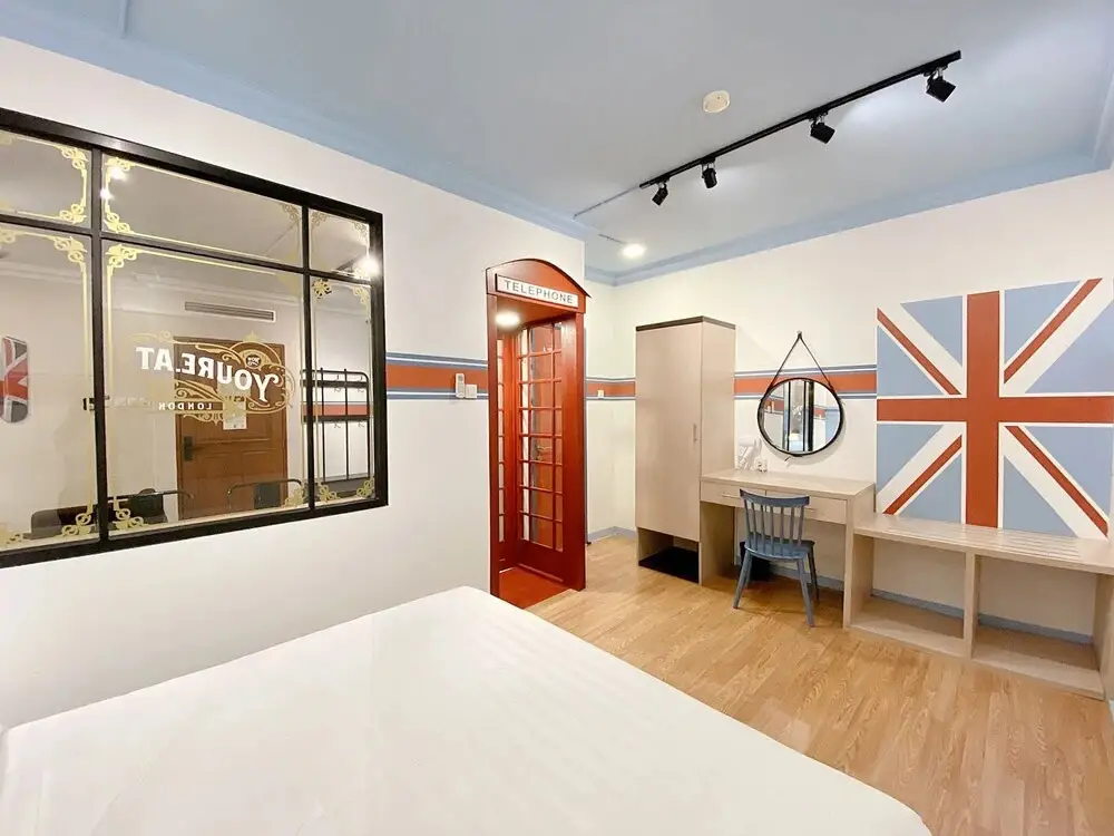 Бандунг: youre.at - Grand Setiabudi Apartment