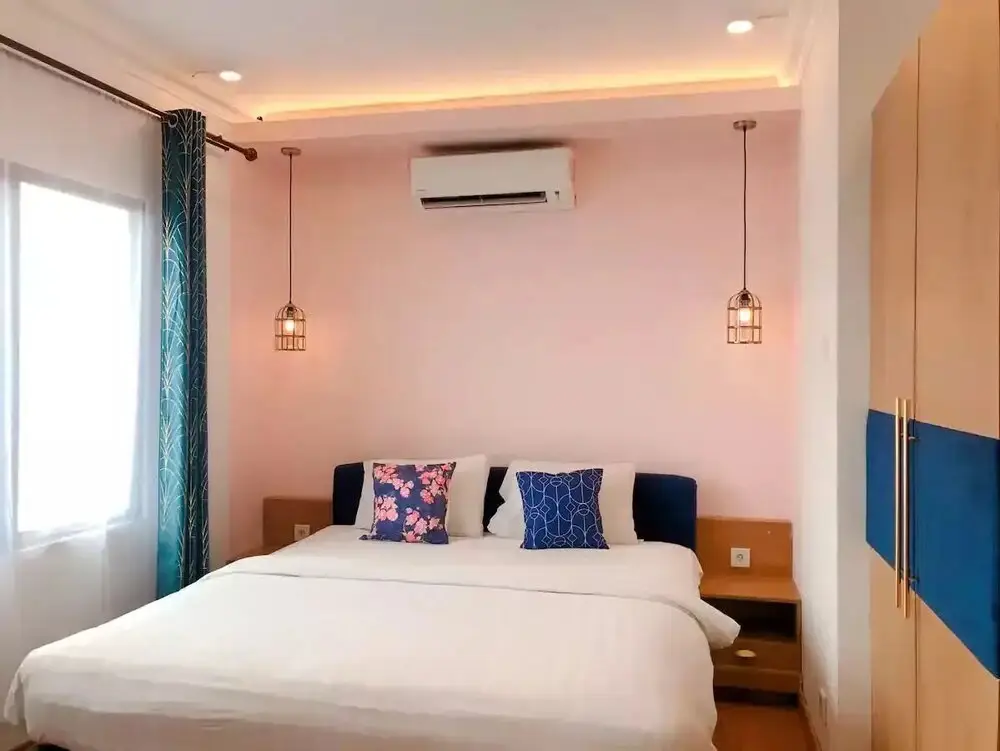 Бандунг: youre.at - Grand Setiabudi Apartment