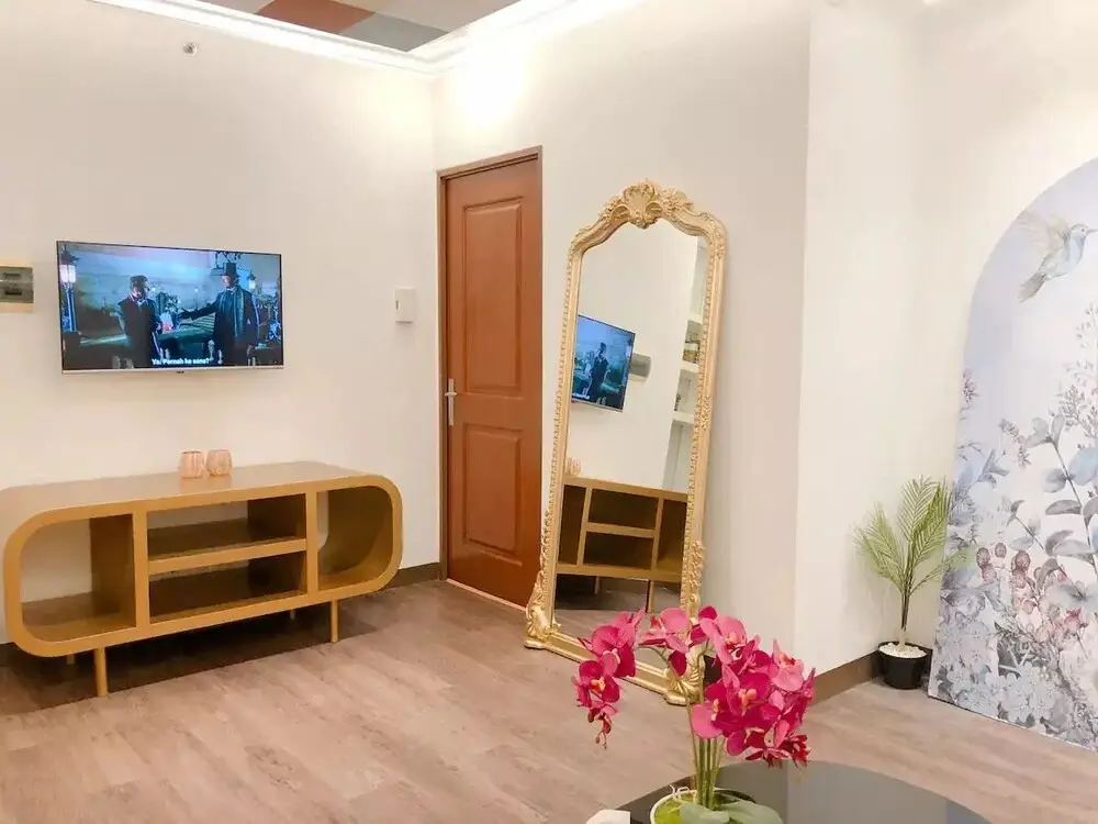 Бандунг: youre.at - Grand Setiabudi Apartment