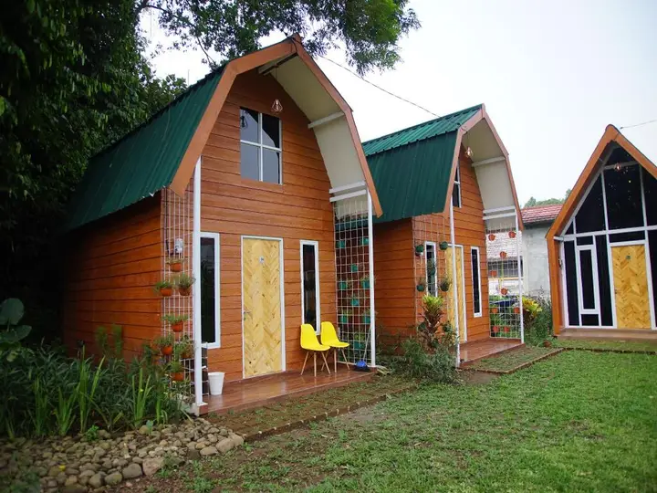 Читарингул: GSV Cottage Sharia