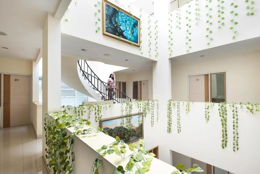 Джакарта: Singgahsini Gunawarman House Sharia Jakarta Selatan