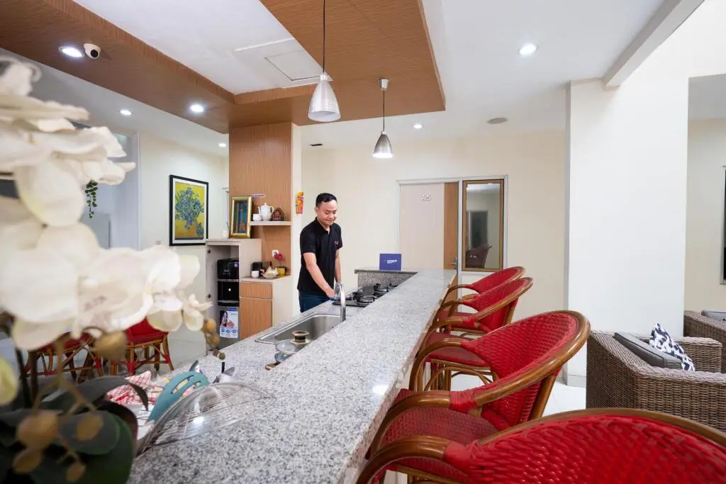 Джакарта: Singgahsini Gunawarman House Sharia Jakarta Selatan