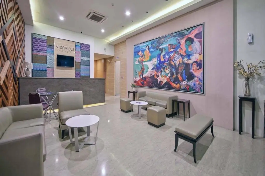Макассар: Vida View Apartment by Mitra Vida View