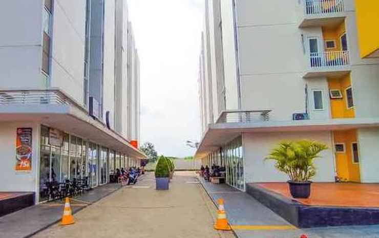 Тангеранг: Citra Rooms Aeropolis
